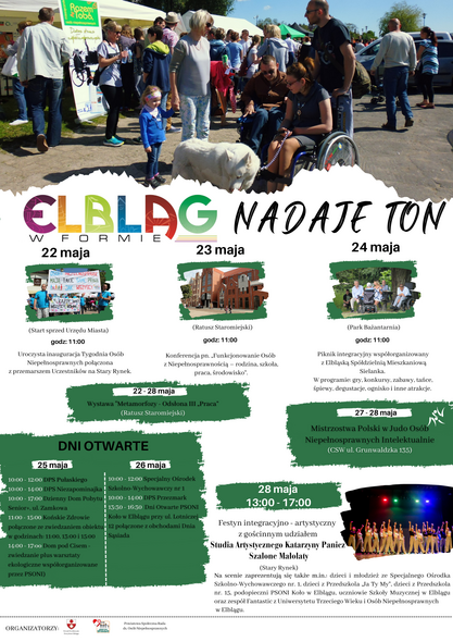 Elbląg nadaje TON