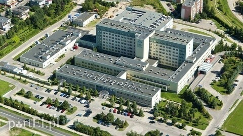 Elbląska onkologia na nowo