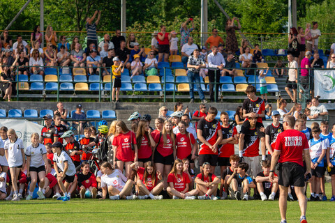 Elbląski piknik klubów sportowych