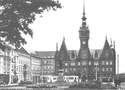 Elbląski ratusz