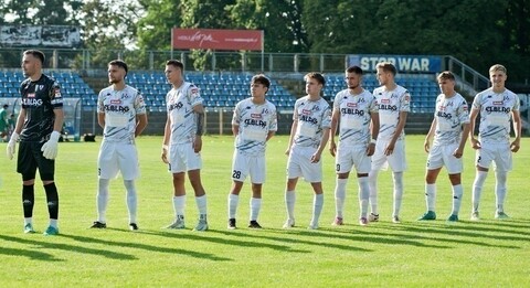 Elbląskie drużyny zaprezentują się przed kibicami