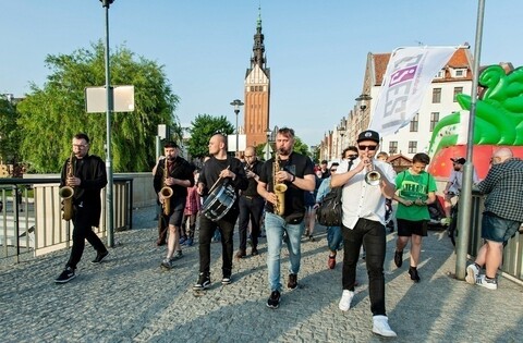 Elbląskie Święto Muzyki 2023: koncerty, projekcje, warsztaty i... dużo radości!
