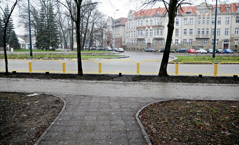 Przejścia nie ma i nie będzie