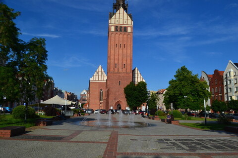 Odkryj historię i tajemnice fontann Elbląga (Elbląskie szlaki odc.. 4)