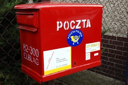 Listonosze już pracują