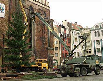 Idą święta