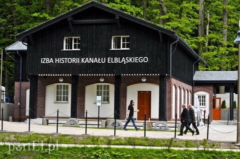 Jak powstawał Kanał Elbląski