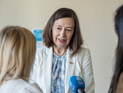 Dwa nowe przedmioty i więcej WF-u na powietrzu