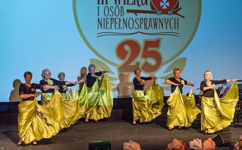 Srebrny jubileusz Uniwersytetu Trzeciego Wieku