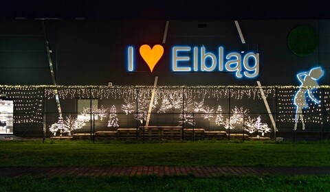 JYSK w Elblągu na święta i na cały rok
