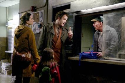 W kinie: Dark Water - Fatum