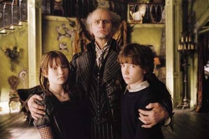 Lemony Snicket: Seria niefortunnych zdarzeń