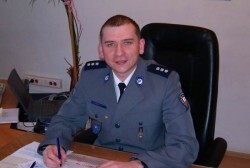 Nowy naczelnik prewencji