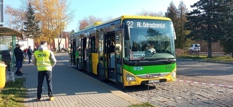 Komunikacja miejska i organizacja ruchu w okresie Wszystkich Świętych