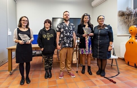 Poznaliśmy laureatów V Ogólnopolskiego Konkursu Poetyckiego Wielorzecze