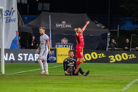 Lekcja futbolu