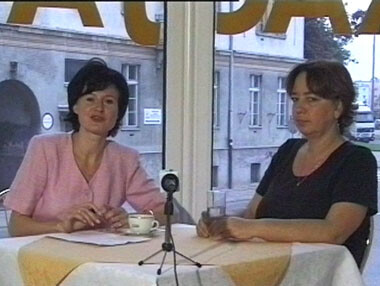 M. Kasprzycka: To my zmieniamy świat