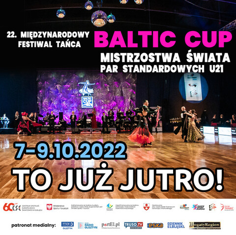 MFT Baltic Cup rozpoczyna się już w piątek