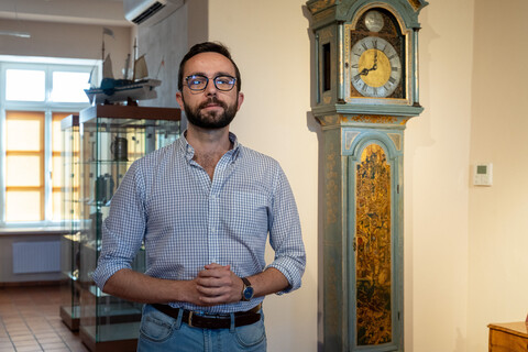 Mathias Barthlewski miał zegar (Muzeum, jakiego nie znacie odc. 6.) 