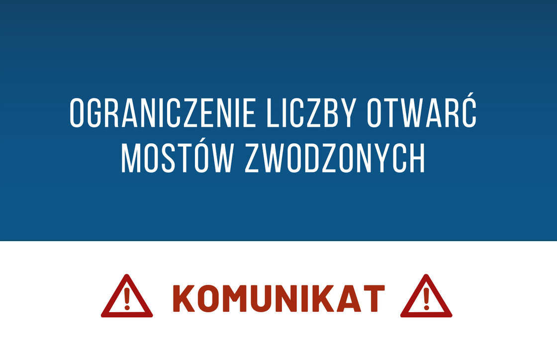 Mosty w trybie awaryjnym