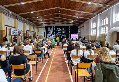 Mówili na nią Marynia