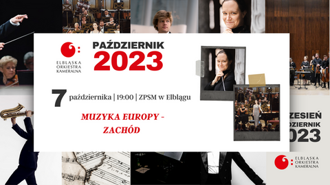 Muzyczna podróż po całej Europie z Elbląską Orkiestrą Kameralną 