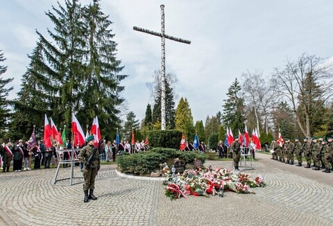 Myśl o ich losach powinna łączyć nas wszystkich