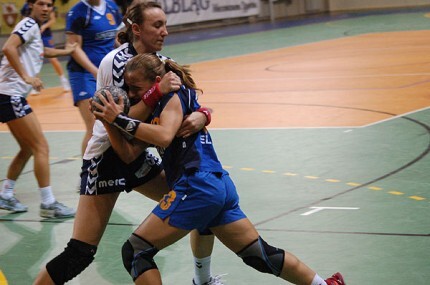 Nokaut elbląskiego Startu (piłka ręczna)