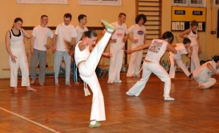 Ogólnopolskie Warsztaty Capoeira