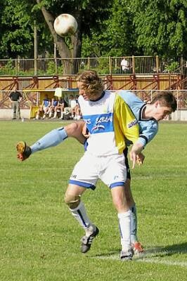 Gonią lidera (IV liga)