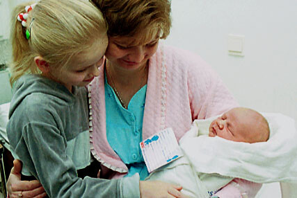 Pierwszy elblążanin AD 2001