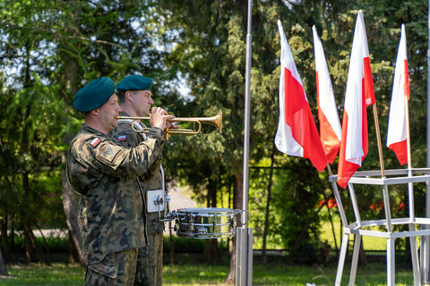 Piętno na ludzkości. Upamiętnili ofiary KL Stutthof