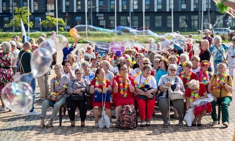 Piknik dla seniorów przeniesiony