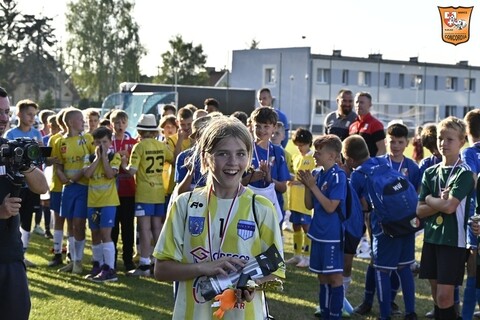 Powiśle i Olimpia najlepsi w turnieju Conca Cup