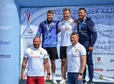 Złoto płynie do Elbląga (korespondencja z Poznania) 