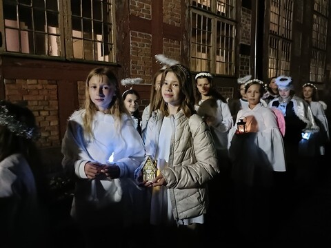 Przemarsz aniołów