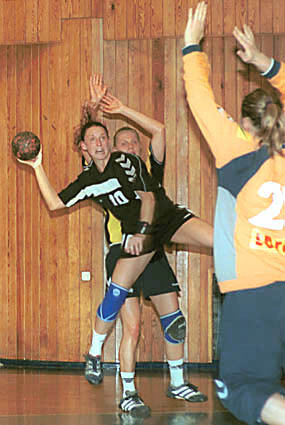 Rehabilitacja Startu (piłka ręczna)