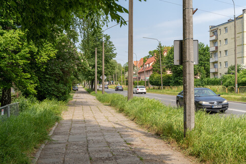 Rowerzyści na tę ścieżkę jeszcze poczekają