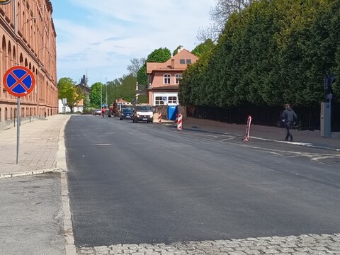 Stoczniowa od nowa