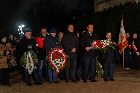 Strzelano do swojego społeczeństwa. Solidarnościowe obchody Grudnia 1970