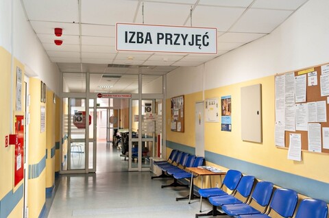 Czytelniczka: Usłyszałam, że w szpitalu obowiązuje rejonizacja