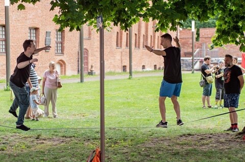 Sztuka, sport, rozrywka i relacje. Festiwal Enklawa