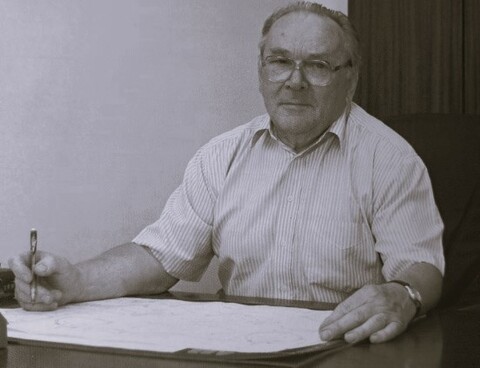 Wspomnienie o Tadeuszu Ryterskim (1932-2024) 