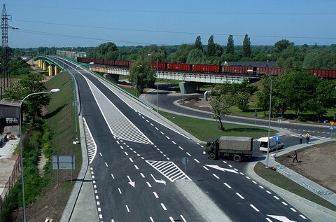 Trasą ku przyszłości (w obiektywie Henryka Myślińskiego)