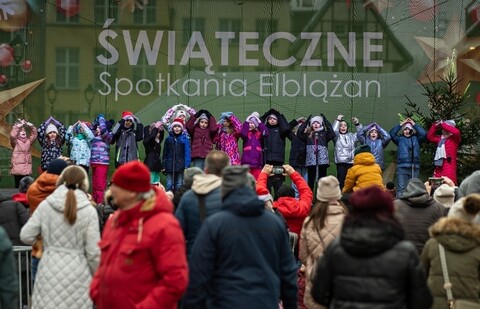 Czas na Świąteczne Spotkania Elblążan