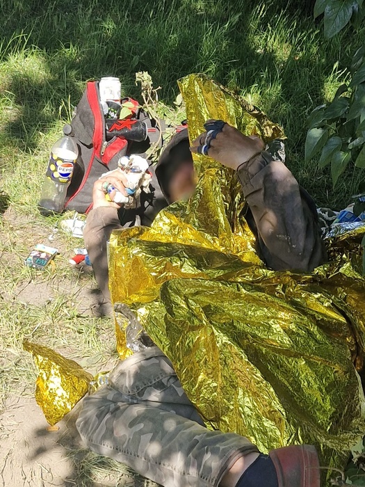 Upał może być równie niebezpieczny jak mróz. Zwracajmy uwagę na osoby w kryzysie bezdomności
