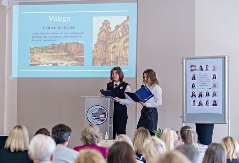 Staże w hiszpańskich klimatach