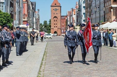 To symbol najważniejszych wartości”
