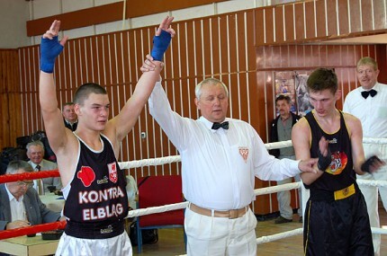VIII Otwarte Mistrzostwa Warmii i Mazur (boks)