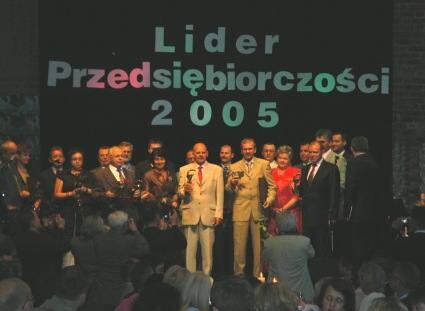 Lider przedsiębiorczości